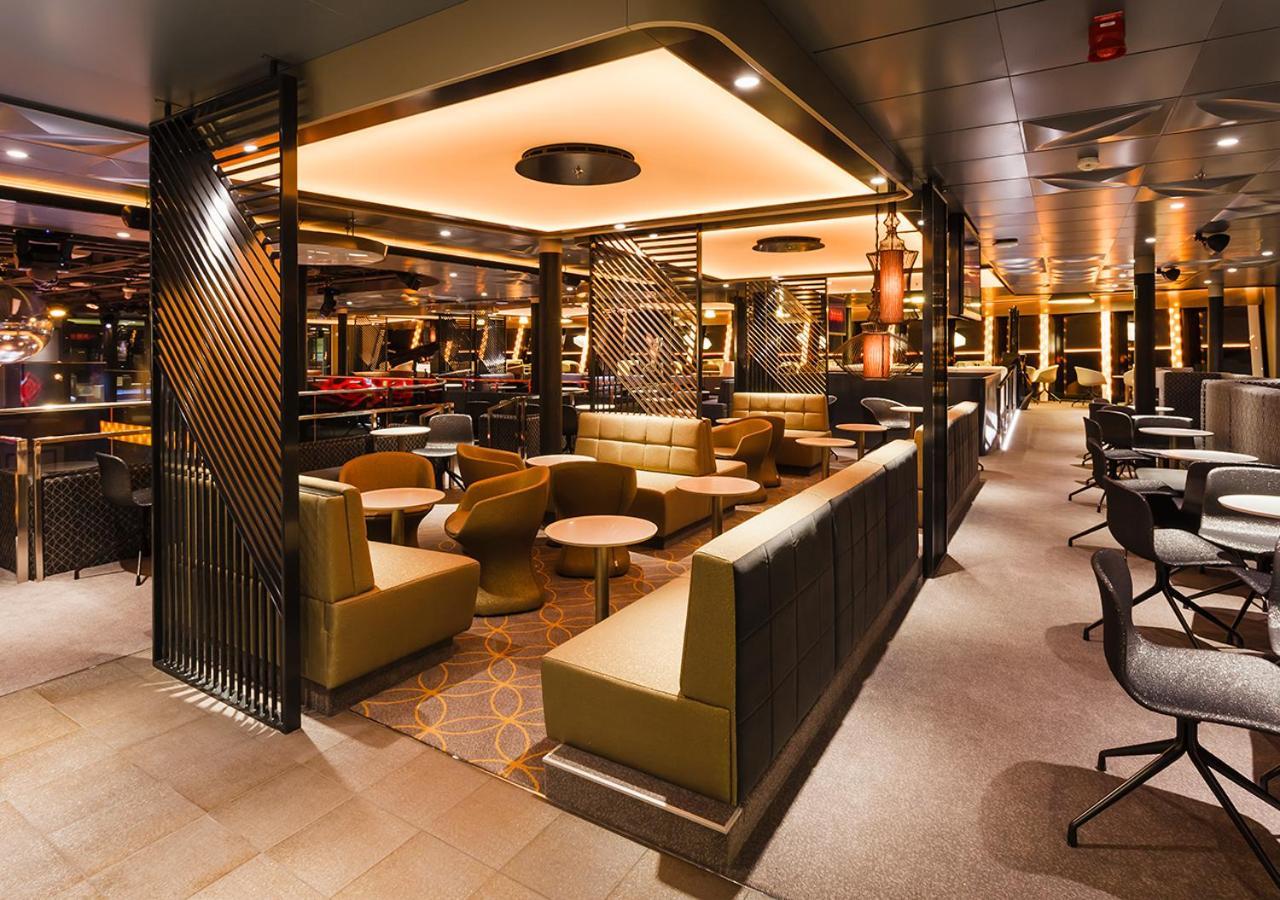 Hotel Viking Line Ferry Viking Grace - One-Way Journey From Turku To Stockholm Exterior foto