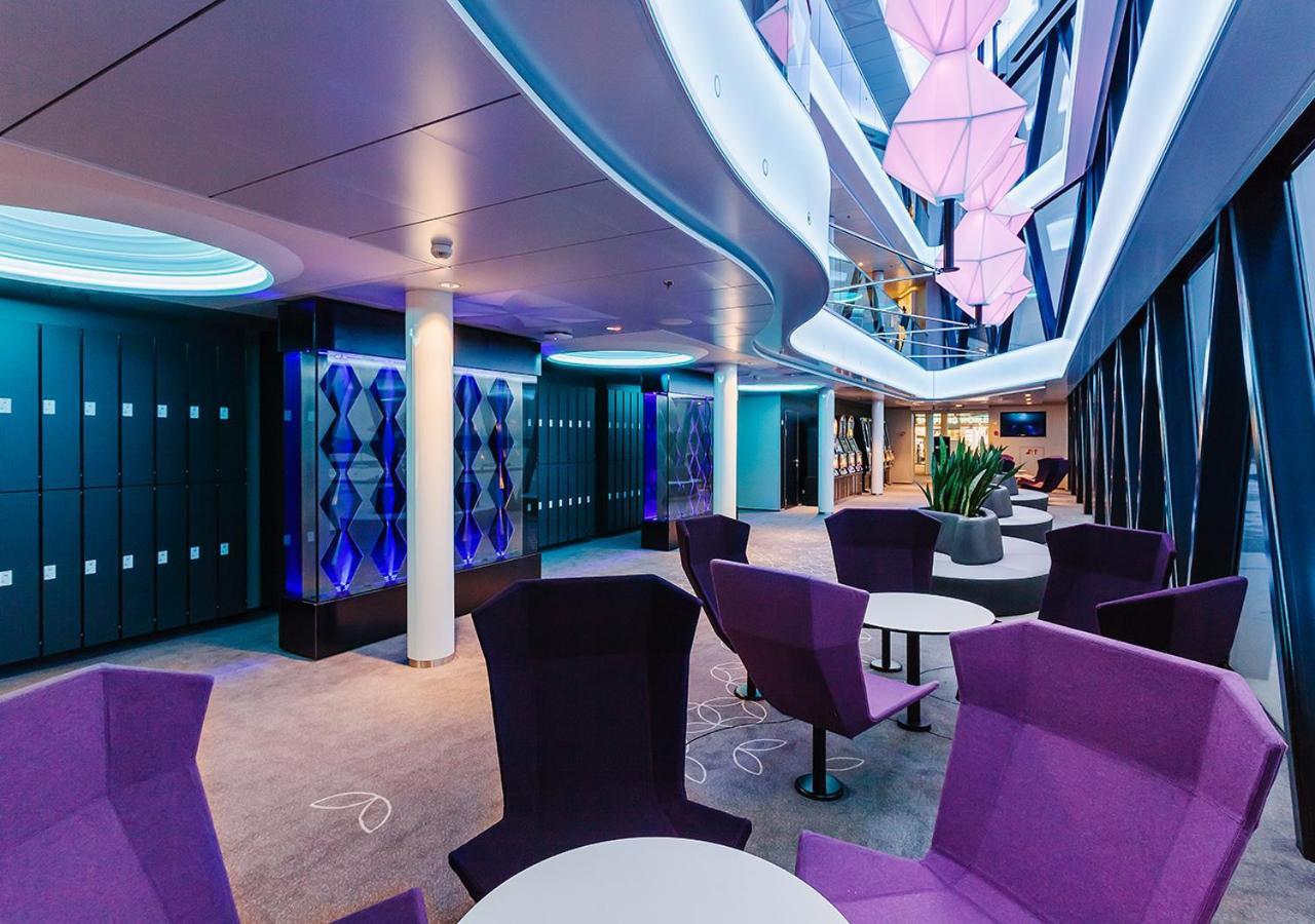 Hotel Viking Line Ferry Viking Grace - One-Way Journey From Turku To Stockholm Exterior foto