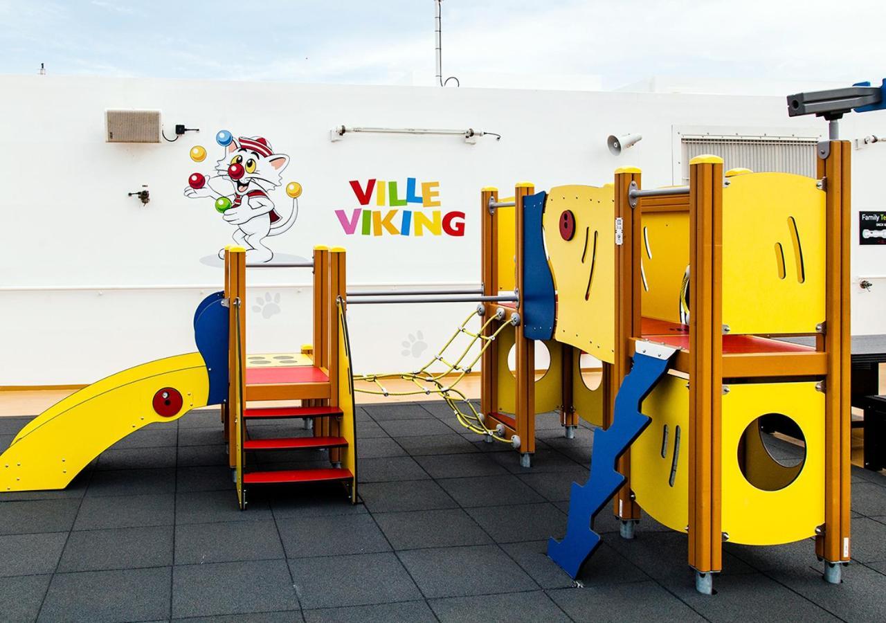 Hotel Viking Line Ferry Viking Grace - One-Way Journey From Turku To Stockholm Exterior foto